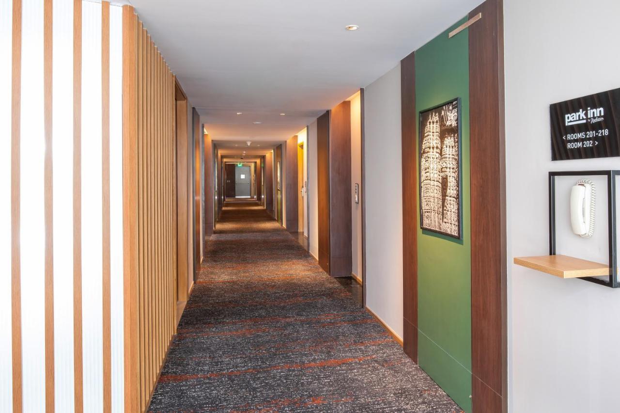 Park Inn By Radisson Gwalior Luaran gambar