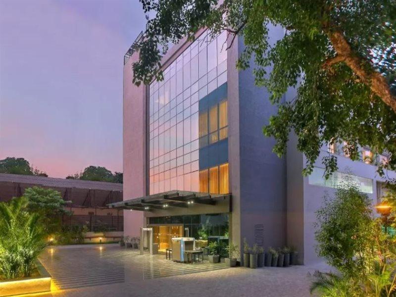 Park Inn By Radisson Gwalior Luaran gambar
