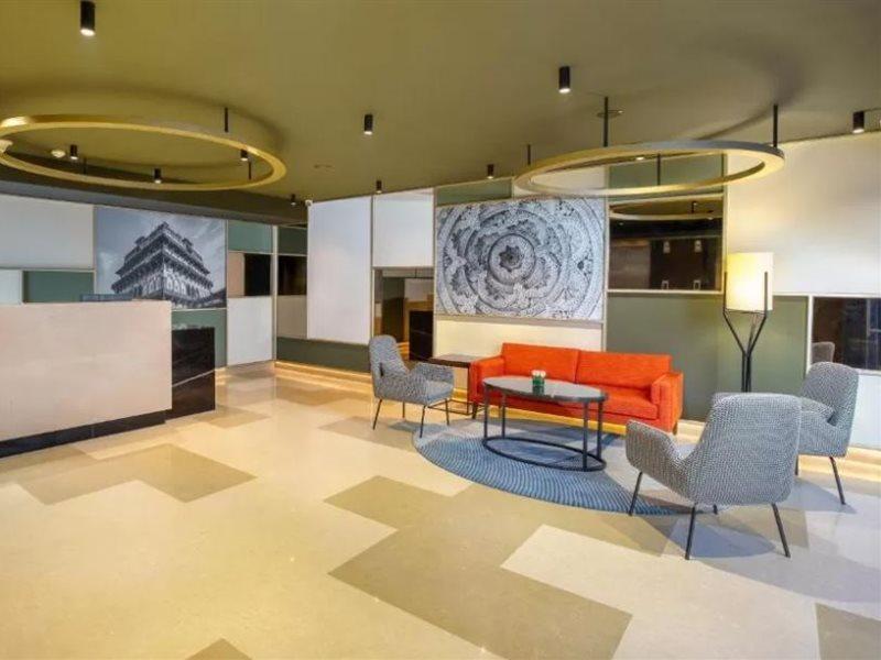 Park Inn By Radisson Gwalior Luaran gambar