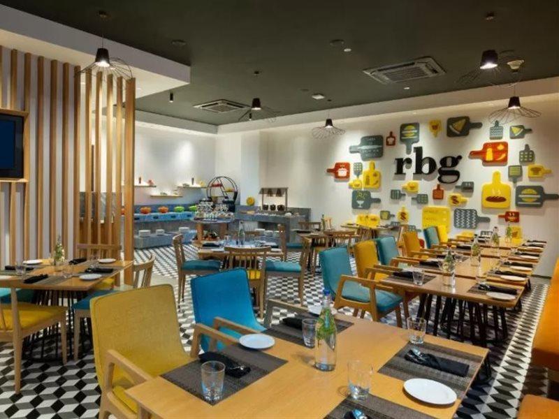 Park Inn By Radisson Gwalior Luaran gambar