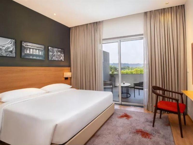 Park Inn By Radisson Gwalior Luaran gambar
