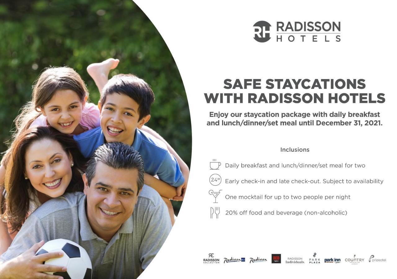 Park Inn By Radisson Gwalior Luaran gambar