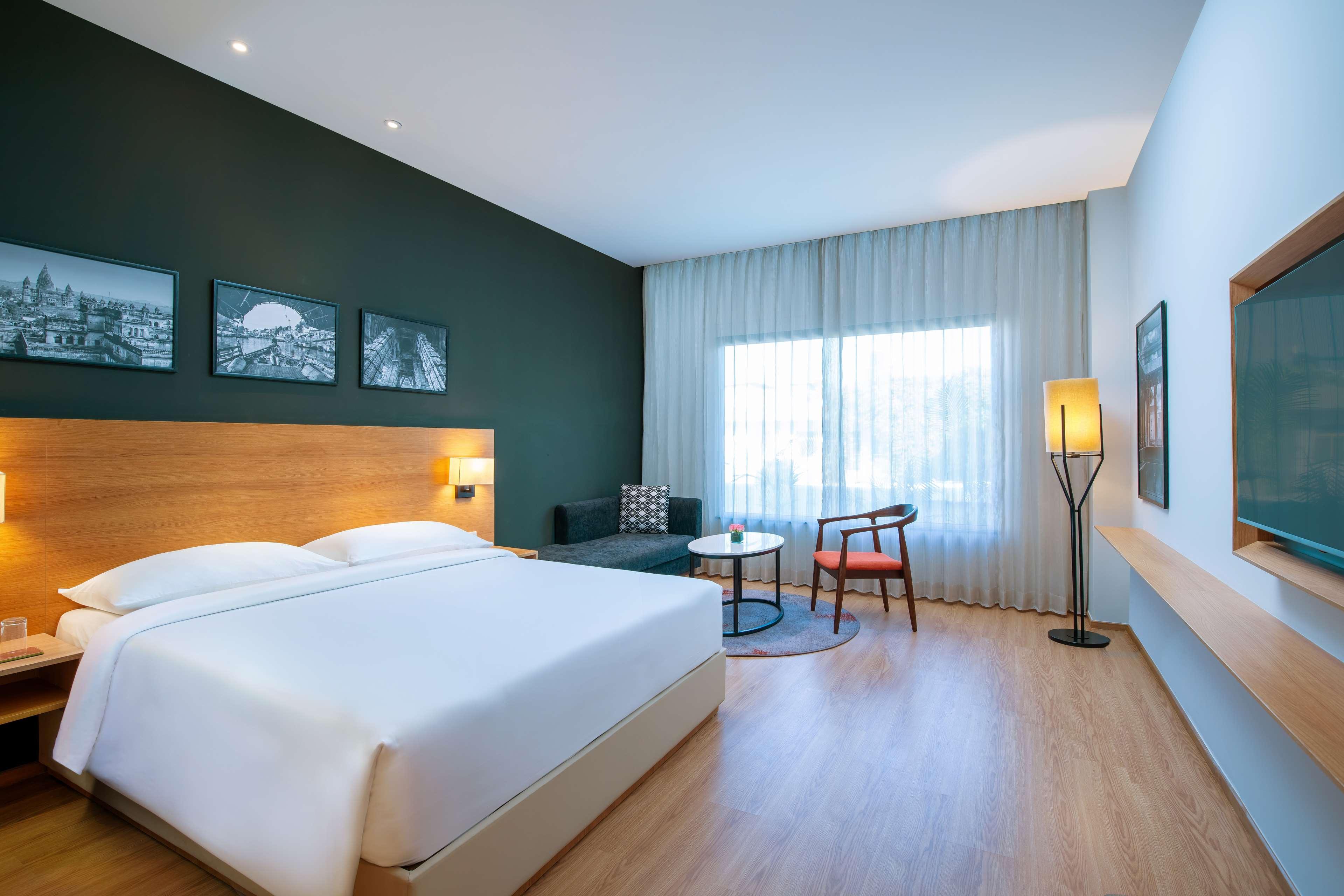 Park Inn By Radisson Gwalior Luaran gambar