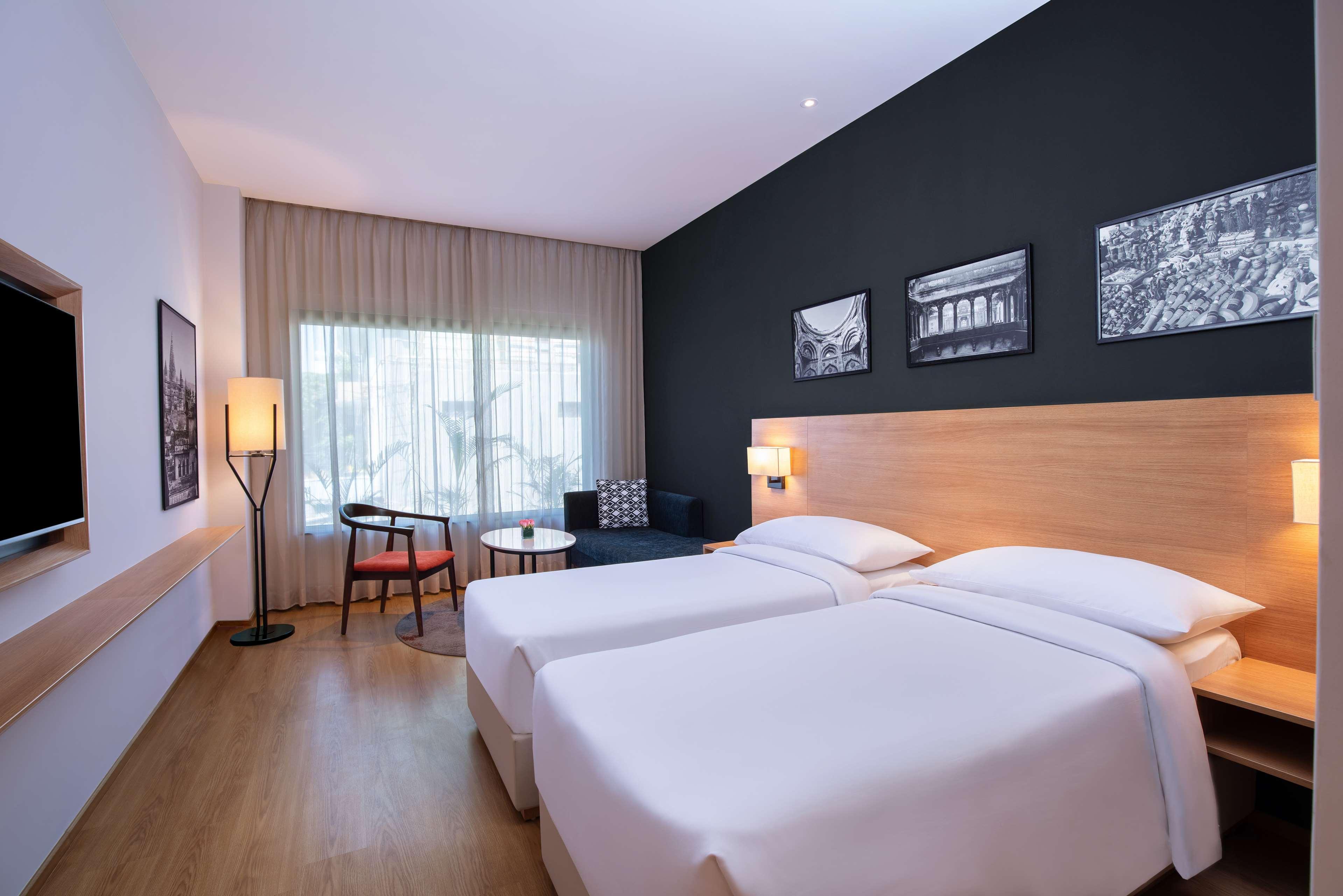 Park Inn By Radisson Gwalior Luaran gambar