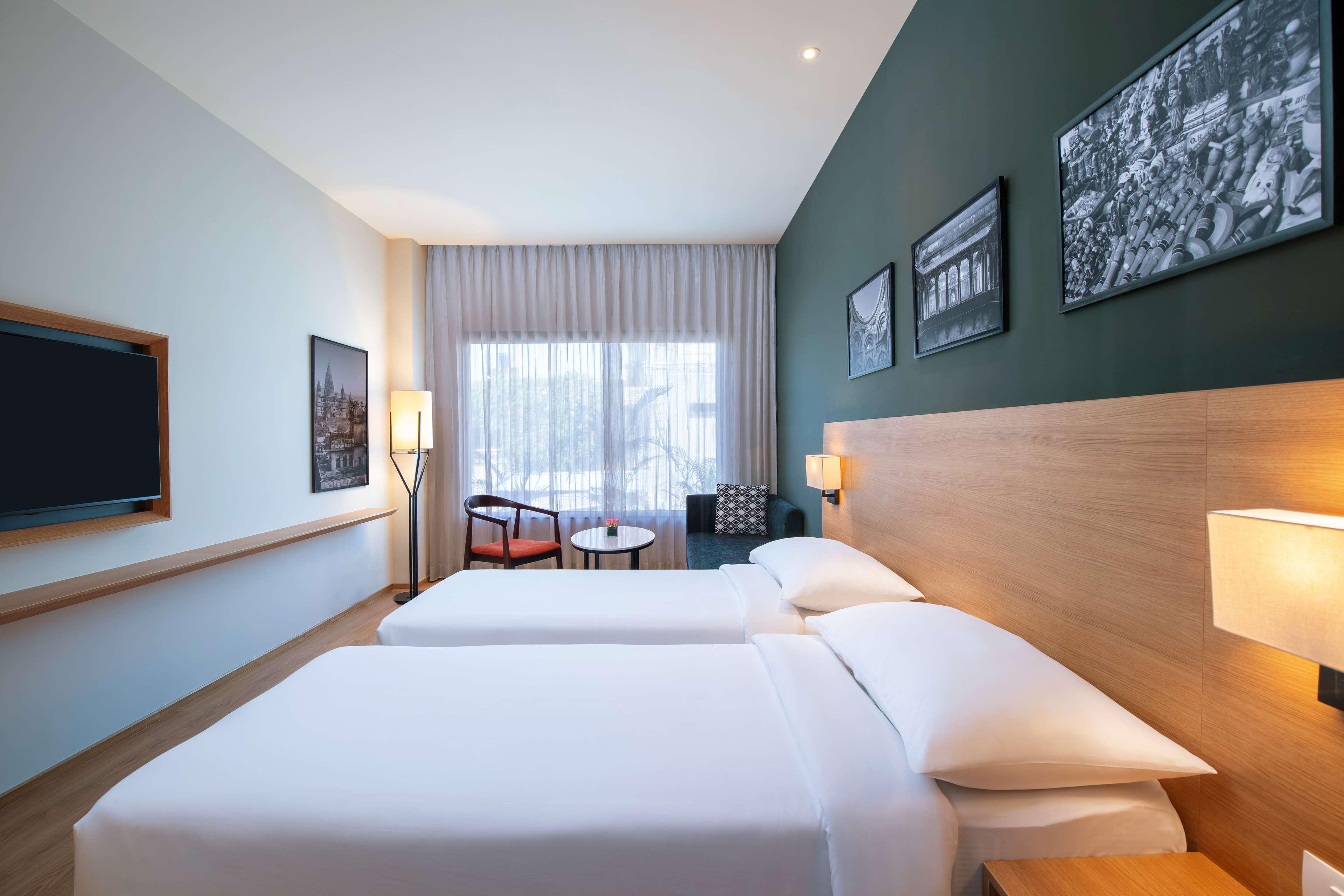 Park Inn By Radisson Gwalior Luaran gambar