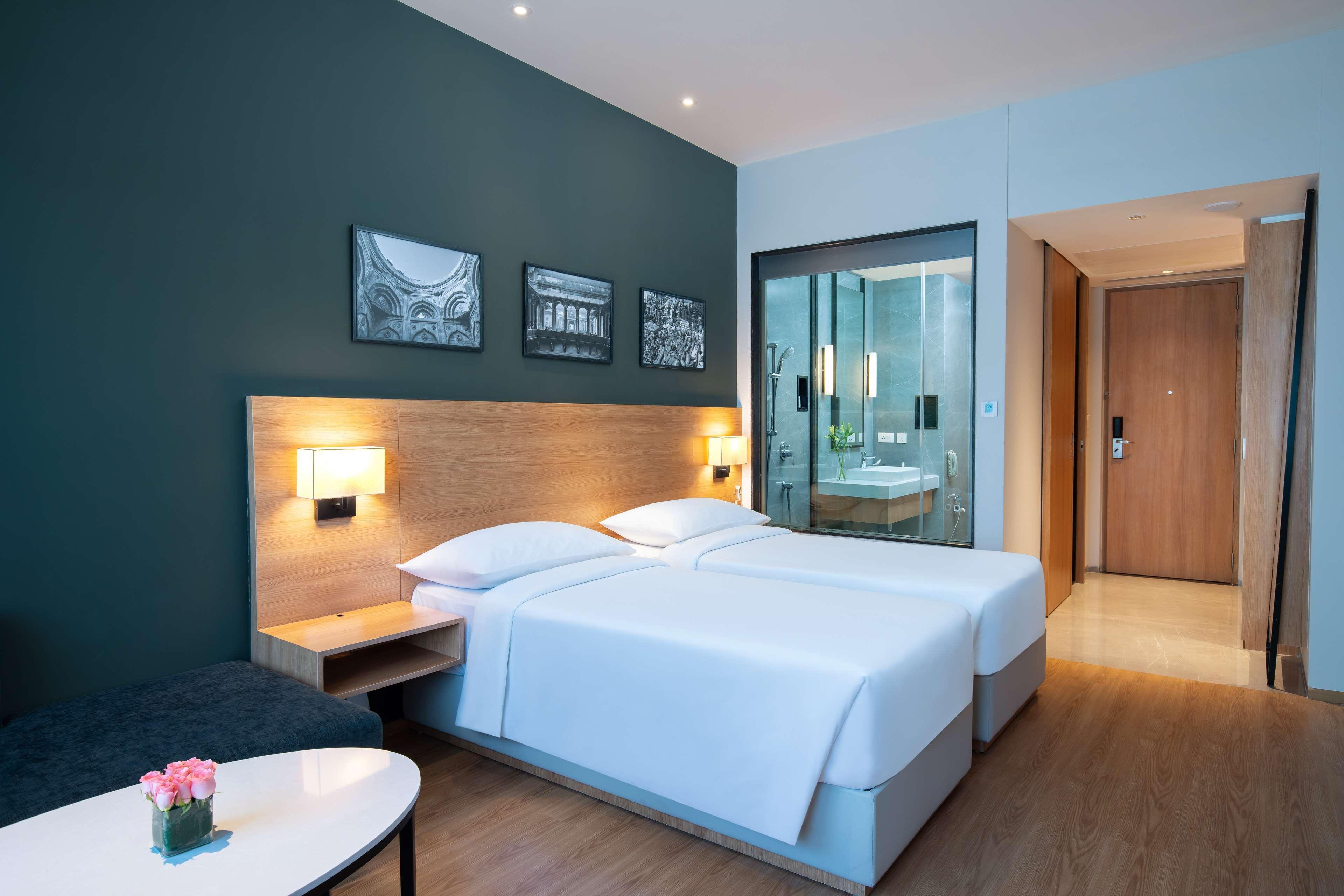 Park Inn By Radisson Gwalior Luaran gambar