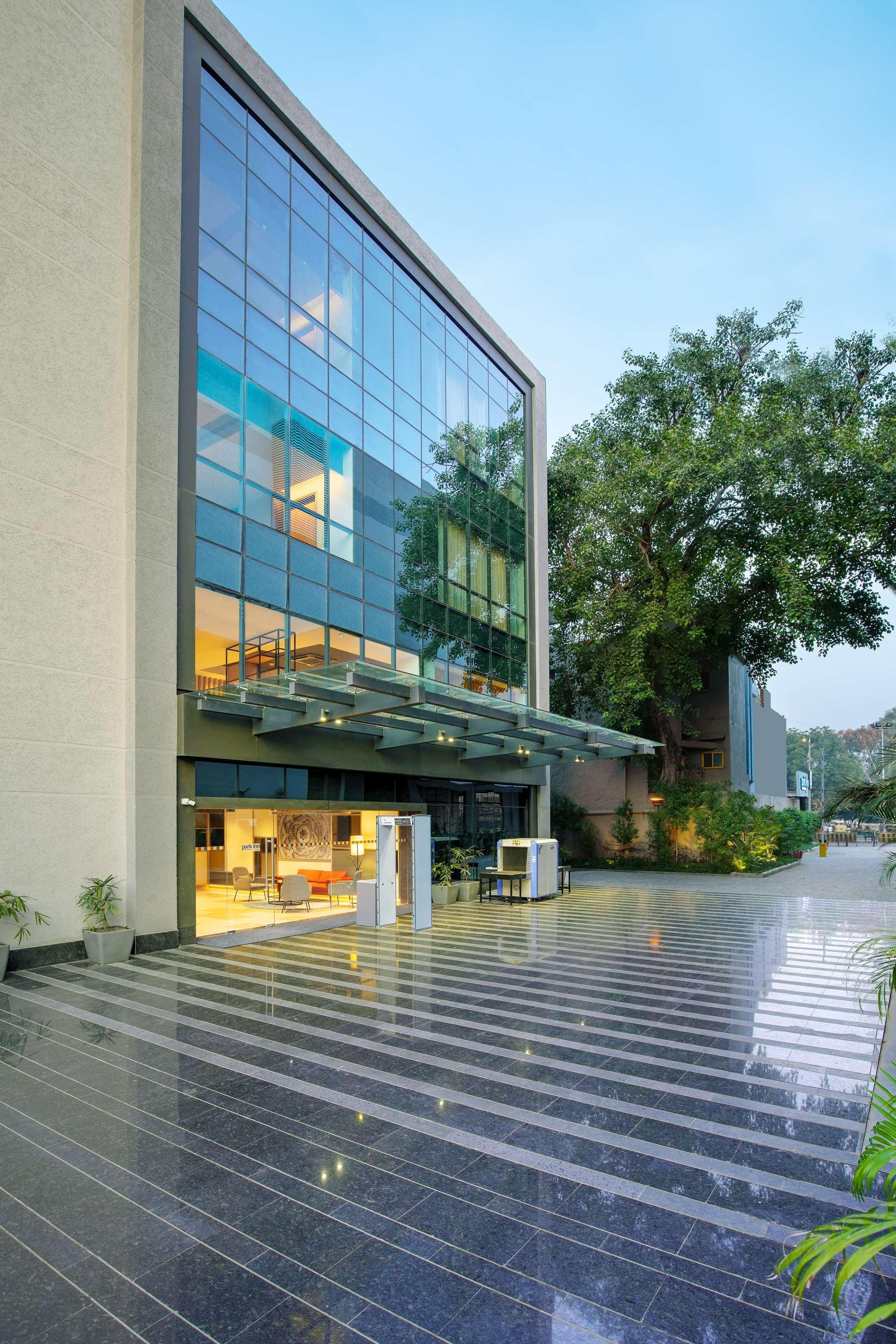 Park Inn By Radisson Gwalior Luaran gambar