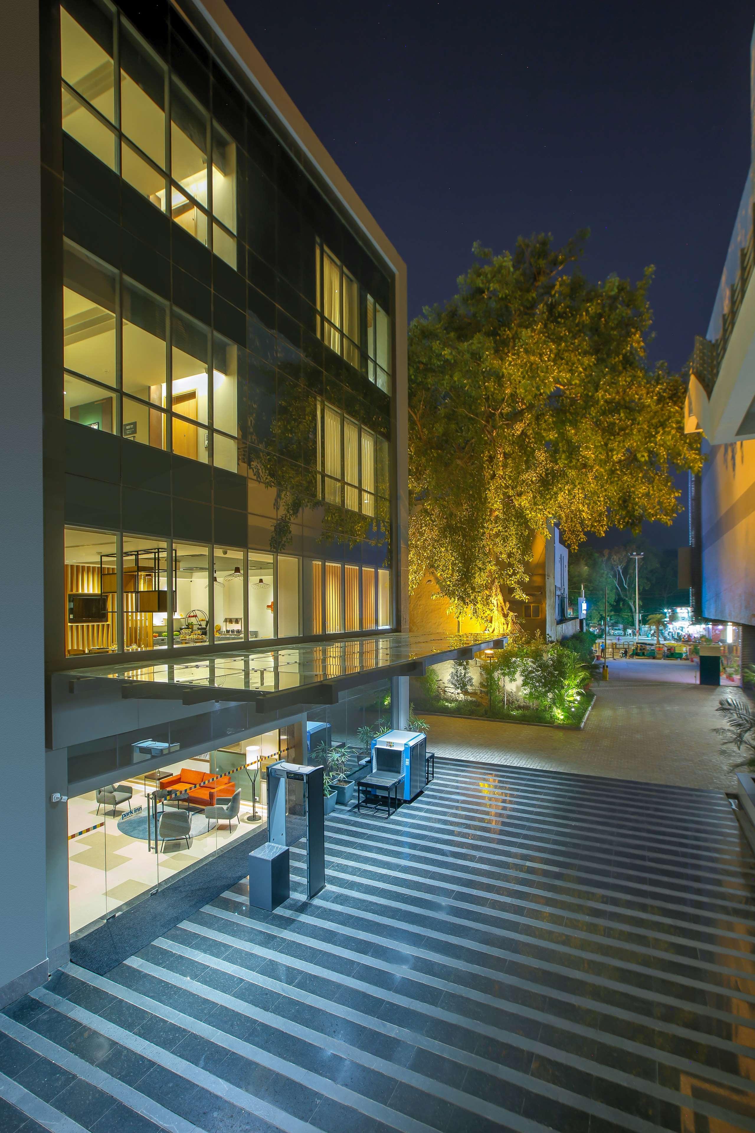 Park Inn By Radisson Gwalior Luaran gambar