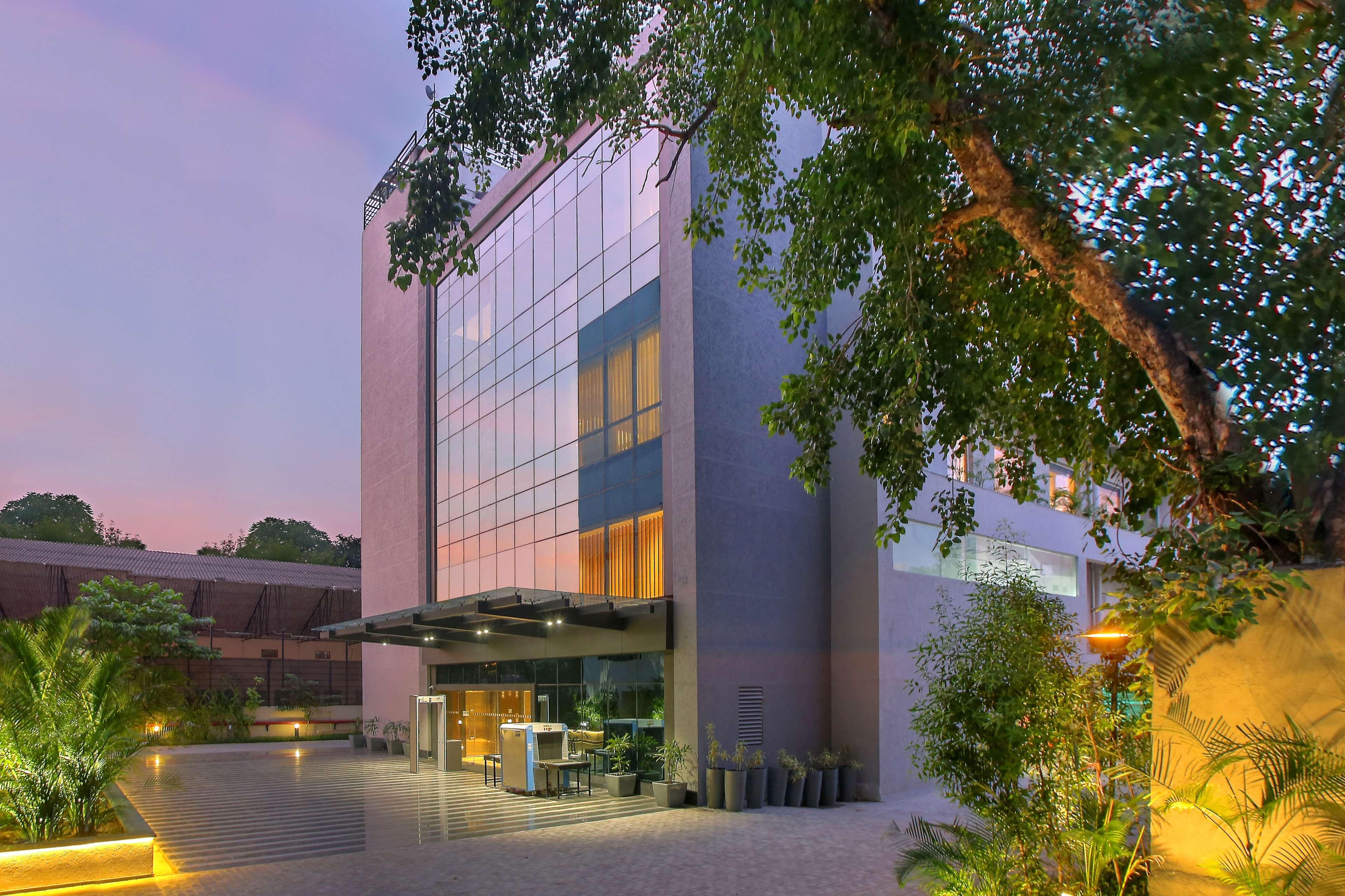 Park Inn By Radisson Gwalior Luaran gambar