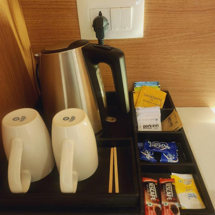 Park Inn By Radisson Gwalior Luaran gambar